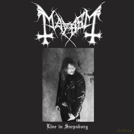 Mayhem: Live In Sarpsborg [CD]