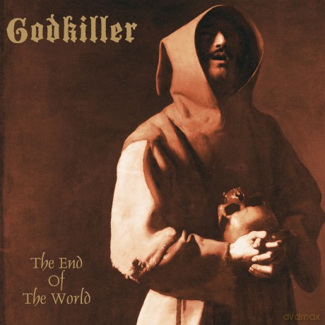 Godkiller: The End Of The World [CD]