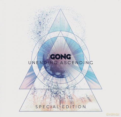 Gong: Unending Ascending Tour Edition (digipack) [CD]