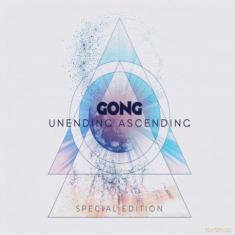 Gong: Unending Ascending Tour Edition (digipack) [CD]