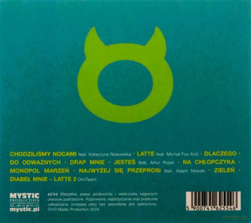 DIMoN: Doskonale (digipack) [CD]
