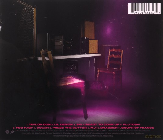 Future: Mixtape Pluto [CD]