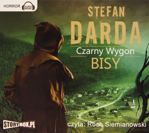 Bisy - Stefan Darda (digipack) [AUDIOBOOK] [CD-MP3]
