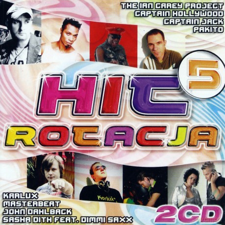 Hit Rotacja vol. 5 [2CD]