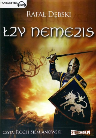 Łzy Nemezis - Rafał Dębski [AUDIOBOOK] [CD-MP3]