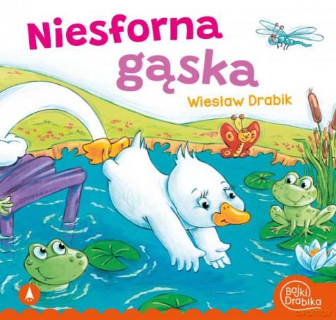 Niesforna gąska - Wiesław Drabik [KSIĄŻKA]