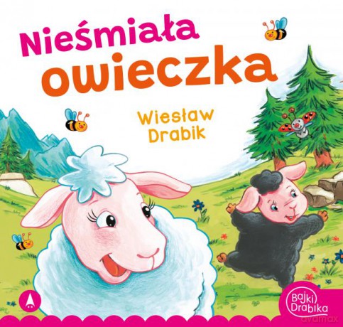 Nieśmiała owieczka - Wiesław Drabik [KSIĄŻKA]