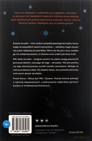 Noc ciasta i marionetek - Laini Taylor [KSIĄŻKA]