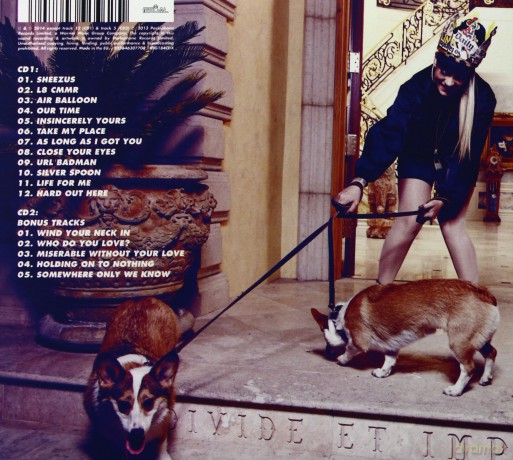 Lily Allen: Sheezus [2CD]