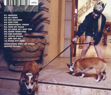 Lily Allen: Sheezus [CD]