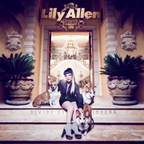 Lily Allen: Sheezus [CD]