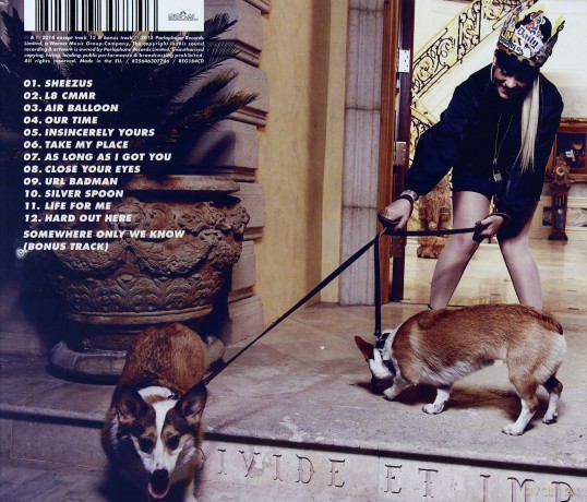 Lily Allen: Sheezus [CD]