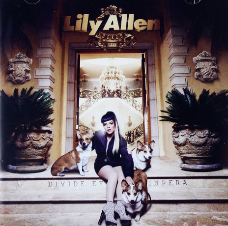 Lily Allen: Sheezus [CD]