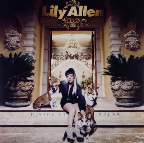 Lily Allen: Sheezus [WINYL]+[CD]
