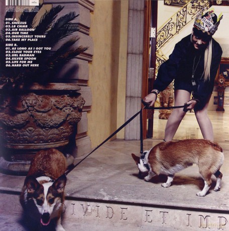 Lily Allen: Sheezus [WINYL]+[CD]