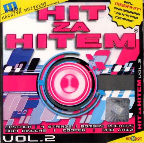 Hit Za Hitem vol. 2 [CD]