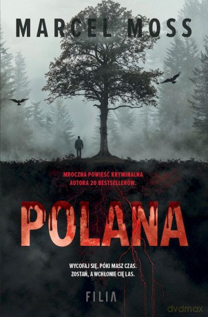 Polana wyd. kieszonkowe - Marcel Moss [KSIĄŻKA]