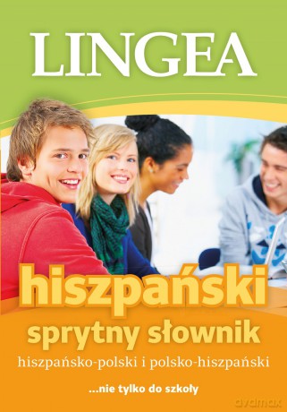 Sprytny słownik hiszpańsko-polski i polsko-hiszpański [KSIĄŻKA]