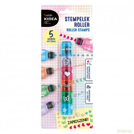 Stempelek Roller