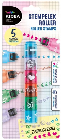 Stempelek Roller