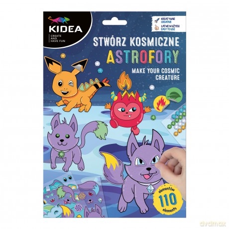 Stwórz kosmiczne Astrofory