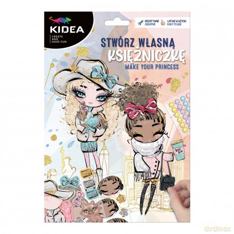 Stwórz własną Księżniczkę
