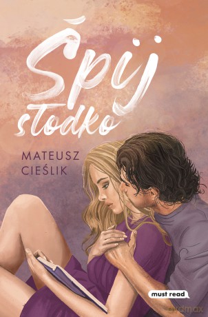 Śpij słodko - Mateusz Cieślik [KSIĄŻKA]