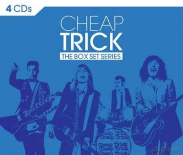 Cheap Trick: The Box Set Series [4CD]