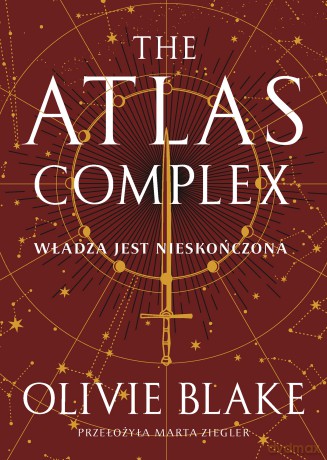 The Atlas Complex - Olivie Blake [KSIĄŻKA]