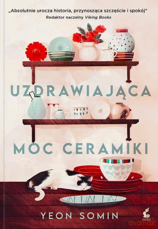 Uzdrawiająca moc ceramiki - Yeon Somin [KSIĄŻKA]