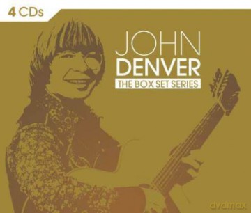 John Denver: The Box Set Series [4CD]
