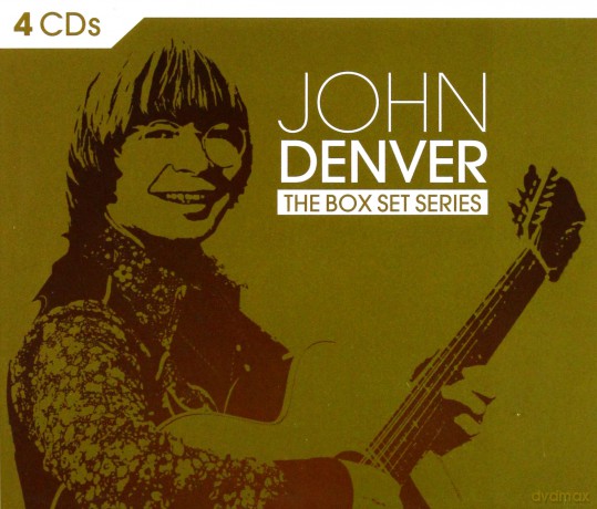 John Denver: The Box Set Series [4CD]