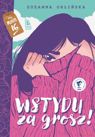 Wstydu za grosz - Zuzanna Orlińska [KSIĄŻKA]