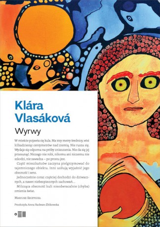 Wyrwy - Klára Vlasáková [KSIĄŻKA]