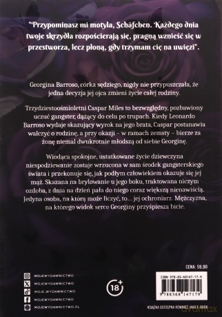 You belong to me. Bracia Miles. 1 - Katarzyna Małecka [KSIĄŻKA]