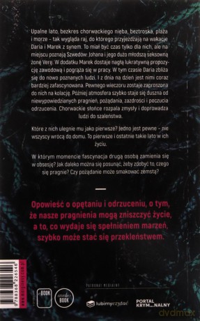 Za granicą wyd. kieszonkowe - Wojciech Chmielarz [KSIĄŻKA]