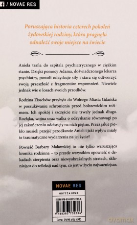 Zaprowadź mnie do domu - Barbara Malawska [KSIĄŻKA]