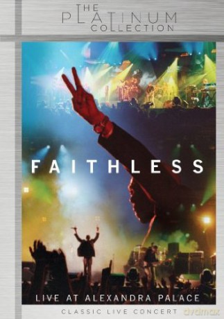 Faithless: Live At Alexandra Palace [DVD]