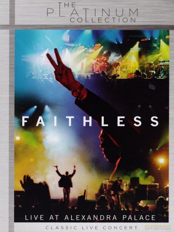 Faithless: Live At Alexandra Palace [DVD]