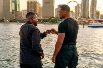 Bad Boys: Ride or Die [Blu-Ray]