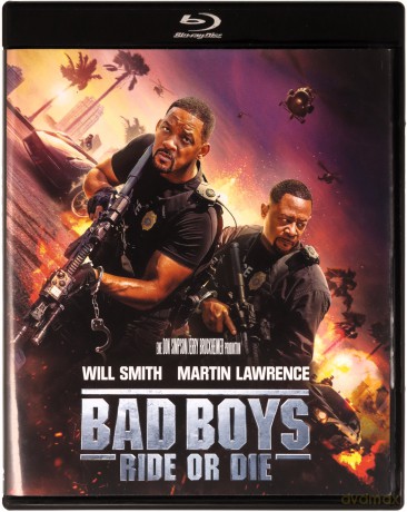 Bad Boys: Ride or Die [Blu-Ray]