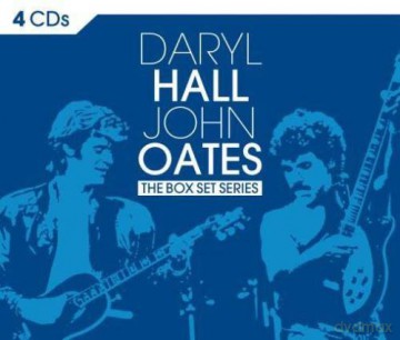 Daryl Hall & John Oates: The Box Set Series [4CD]