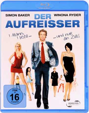 Sex and Death 101 (Sexlista 101) [Blu-Ray]