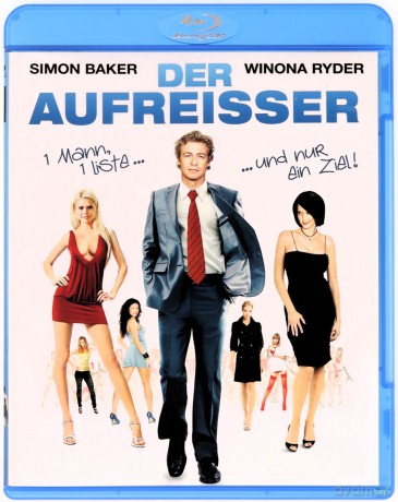 Sex and Death 101 (Sexlista 101) [Blu-Ray]