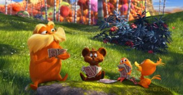 Lorax [Blu-Ray 3D]+[Blu-Ray]