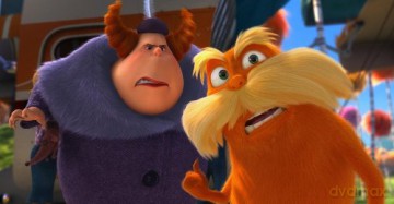 Lorax [Blu-Ray 3D]+[Blu-Ray]