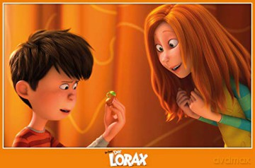Lorax [Blu-Ray 3D]+[Blu-Ray]