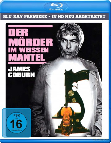 The Carey Treatment (Terapia Careya) [Blu-Ray]