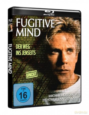 Fugitive Mind (Zabójcze wspomnienia) [Blu-Ray]