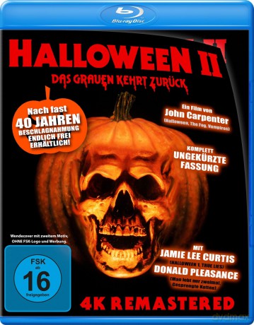 Halloween 2 [Blu-Ray]